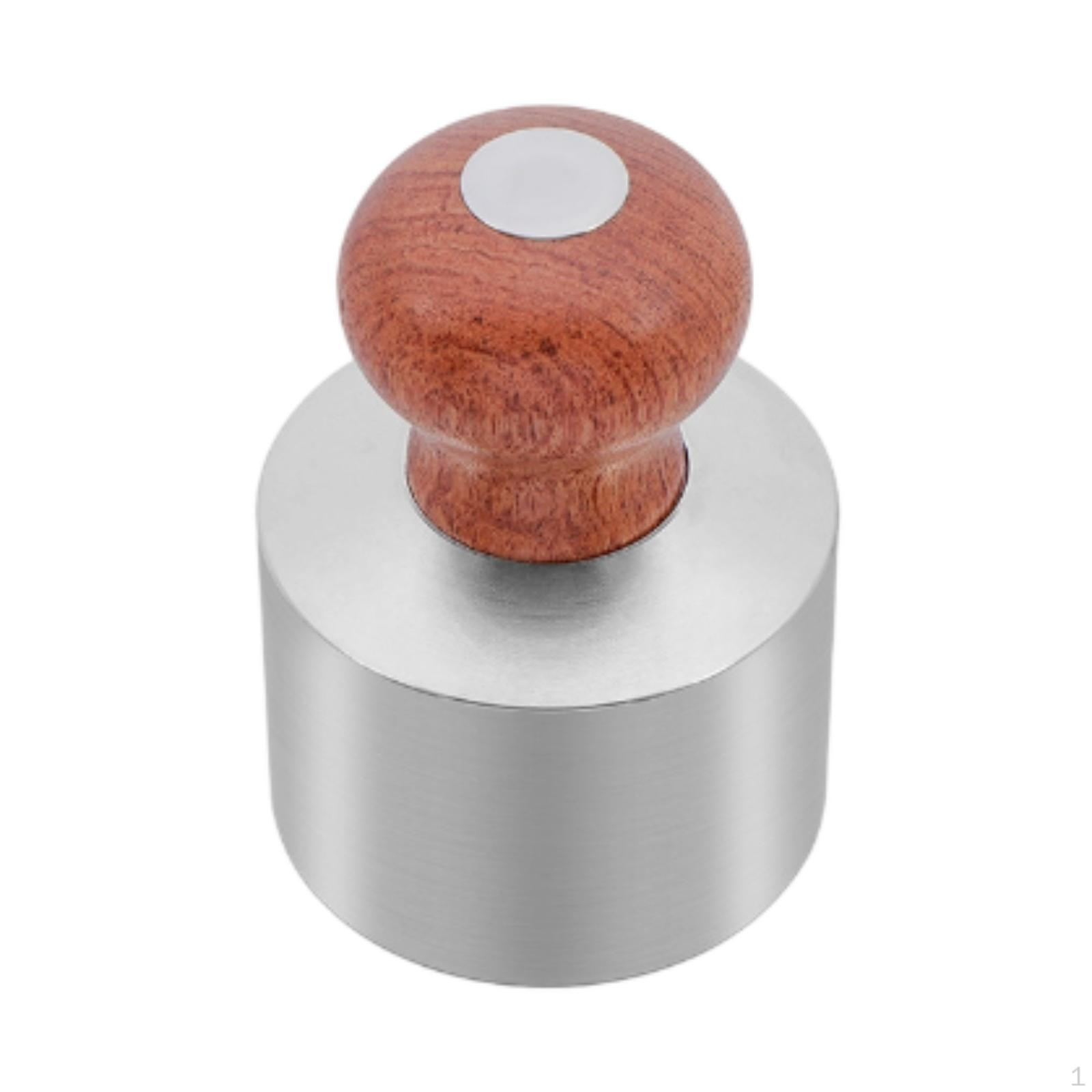 

Ручной пресс для кожи, утяжелитель, инструмент для тиснения, кромкорез, сглаживатель, простой в использовании, деревянная ручка