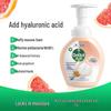 Dettol Grapefruit Foaming Antibacterial Hand Wash