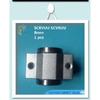10pcs\lot MR148ZZ MR148 ZZ MR148ZZ/RS BLACK/ BLUE Bearings 8x14x4 mm Miniature Ball Bearing L-1480ZZ MR148-2Z