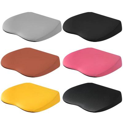 Autositzkissen zum Fahren, Autositzkissen, Komfort, Autositzmatte, erhöhter Rutschschutz, Memory Foam, Esszimmerstuhlmatte, Autowerkzeuge