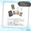 Universal Tarot How to read tarot cards with Japanese instructions Authentic tarot cards 78 sheets