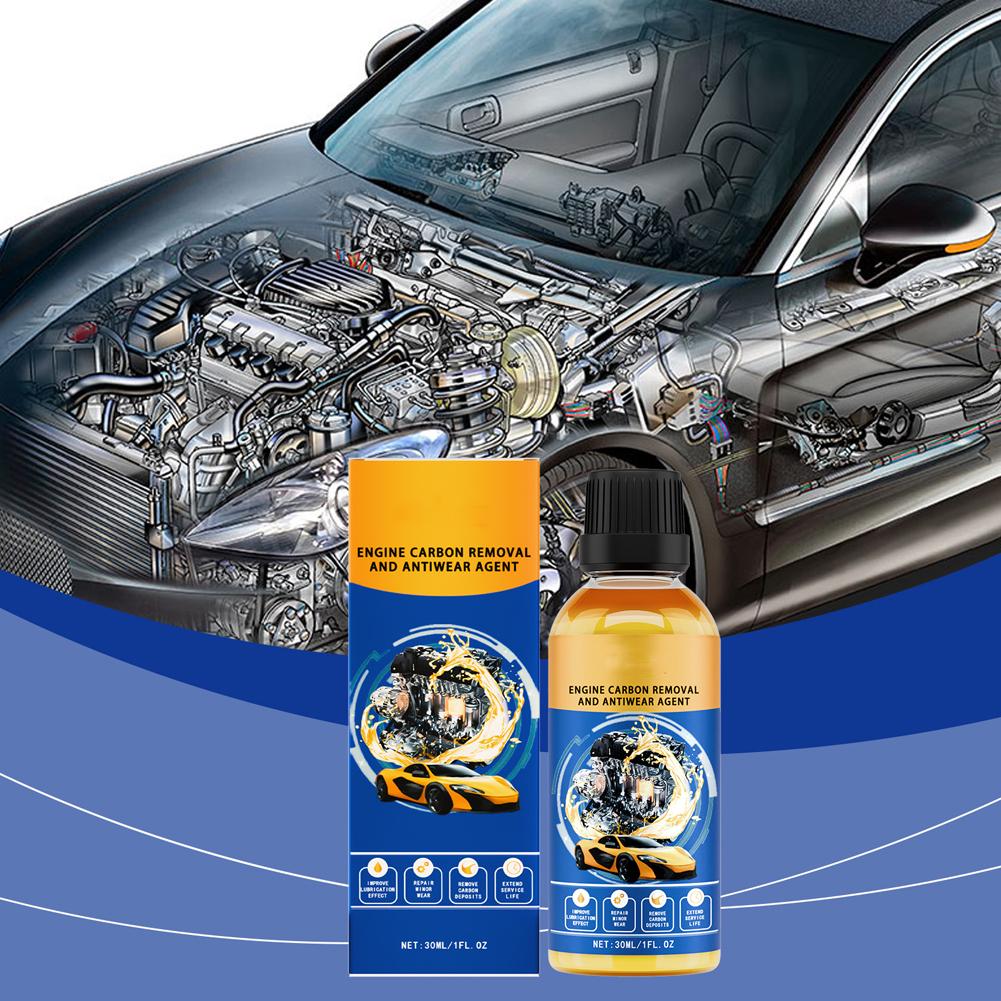Motor Eficiente Agente de Proteção Anti-Estalo Agente Redutor de Ruído do Motor Reparo e Desgaste Anti-ruído Redução de Ruído do Motor do Carro Combustível J7E6