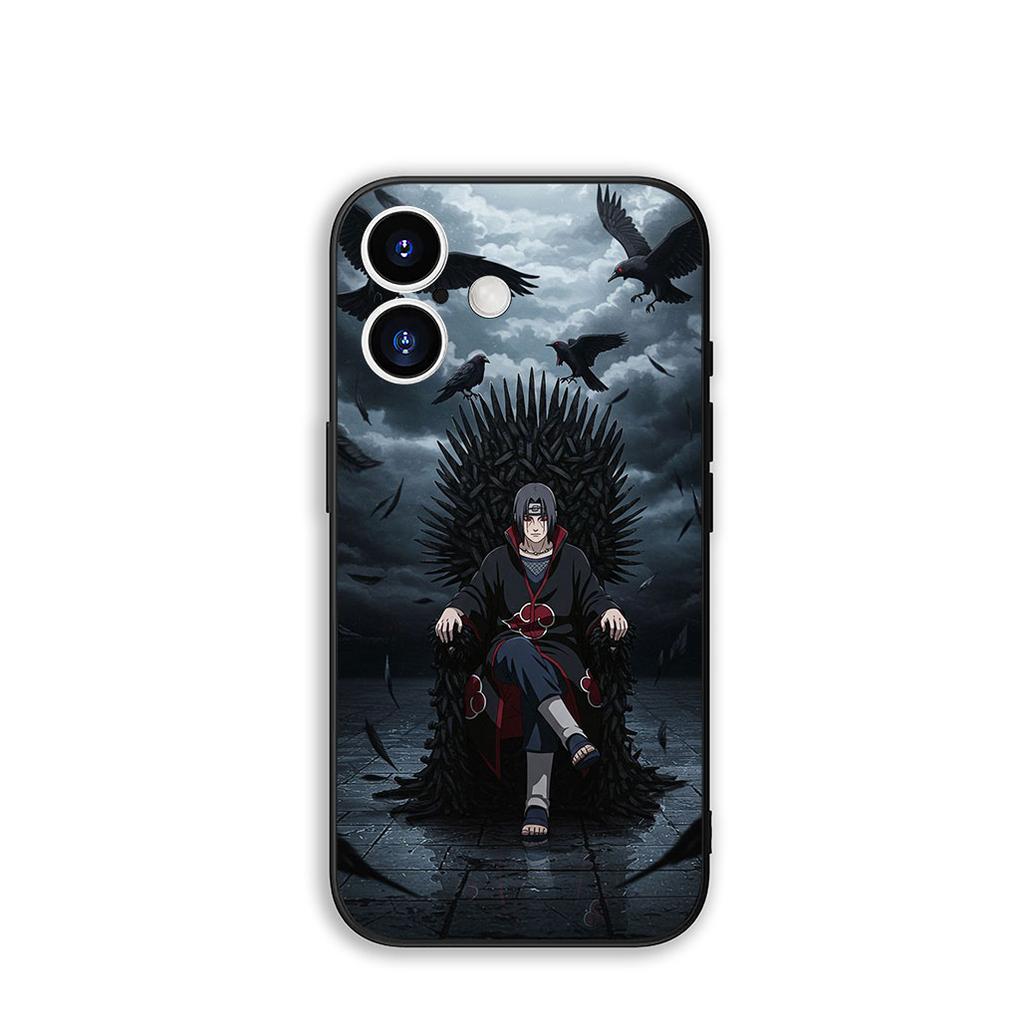 Phone Cover Itachi Obito Uchiha Tobi Narutos Casing for OPPO A54 A40 A60 A80 A18 A16 A17 A38 A78 A79 A57 A55 A96 A15 A12 Case