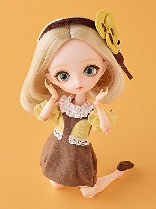 Harmonia bloom pansy ABS PVC painted action figure non-scale &