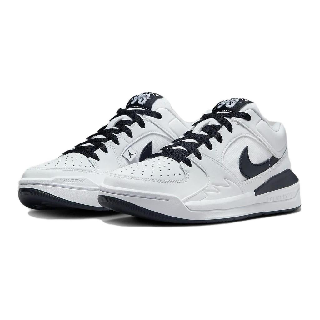 Air Jordan Stadium 90 'White Black' Gs DX4399-102