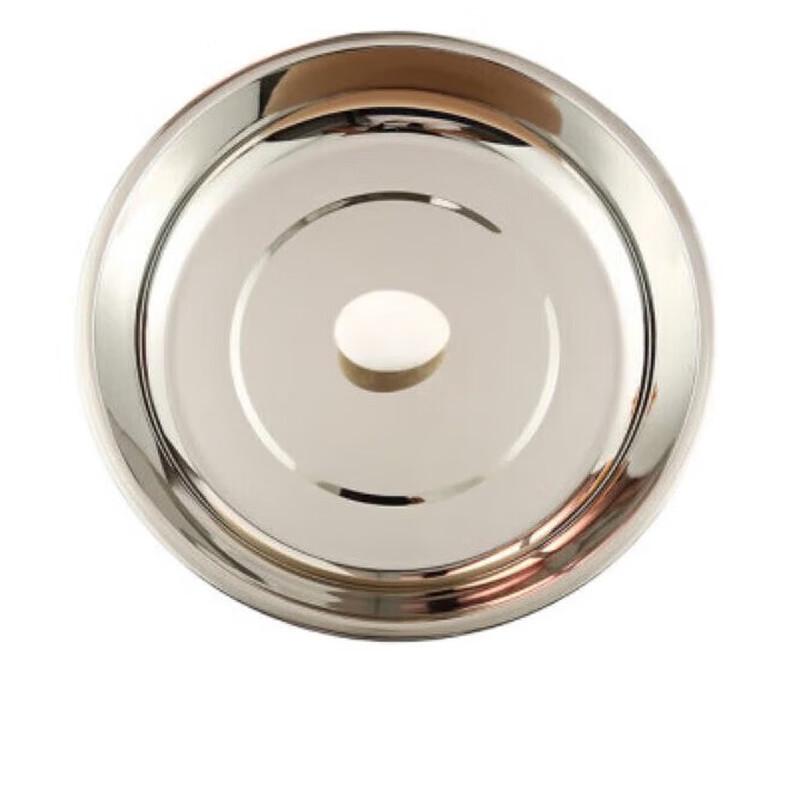 Huihuang 304 Stainless Steel Round Plate