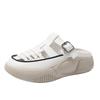 Versatile New Shoes Casual and Breathable Thick-soled Sandals