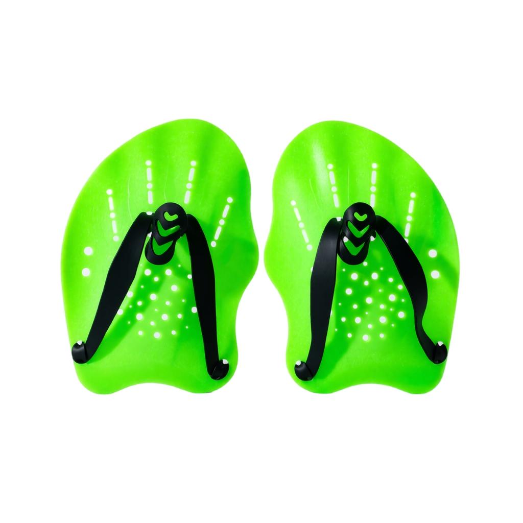 Swim Hand for Training, Adjustable Adult and Kids Flippers for Technique and Strength