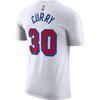 New Nike Stephen Curry Golden State Warriors Essential Hardwood Classics Men's Nike Nba T Shirt HJ2753-103