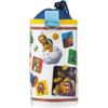 Skater (Skater) Enamel PET Bottle Case for 500ml Super Mario 23 PVPC6-A