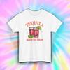 Tequila Cheaper Than Therapy T-Shirt | Funny Drinking Bar Party Graphic Tee