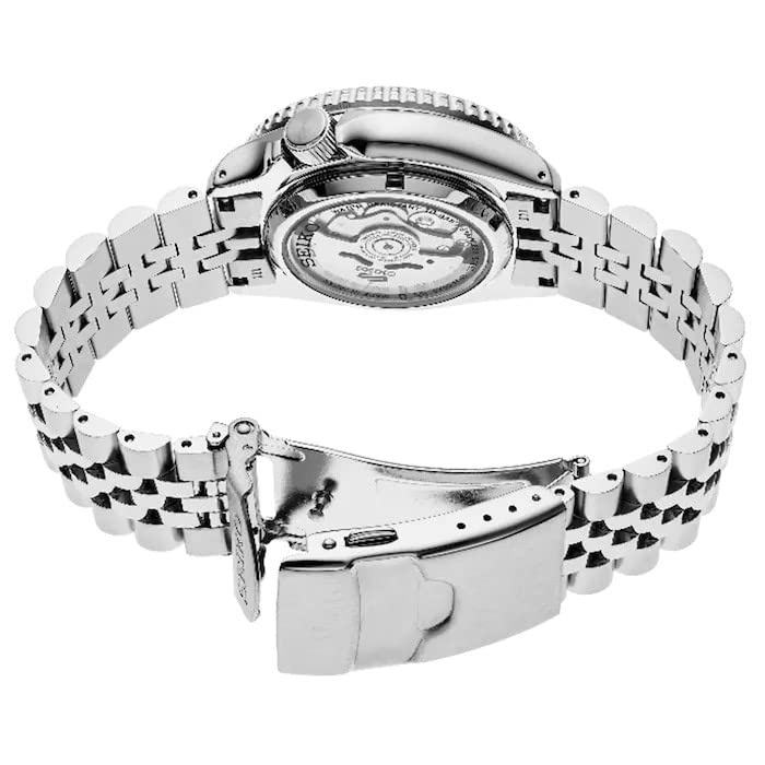 Seiko SEIKO5 Sports Mechanical SSK001K1 Produkt GMT-Uhrwerk Schwarz Automatischer Handaufzug SKX Sports Style (Inlandsnummer SBSC001) [Artikel]