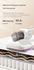 Compact High-Suction Wireless Handheld Vacuum Cleaner – 3-in-1 Portable for Home and Bedding
