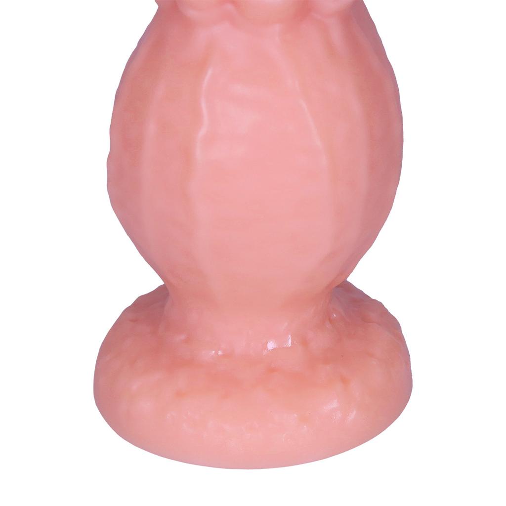 New Super Sized Irregular Anal Plug For Both Men And Women With A Backcourt Expansion And Masturbation Anal Plug SM Sex Toy