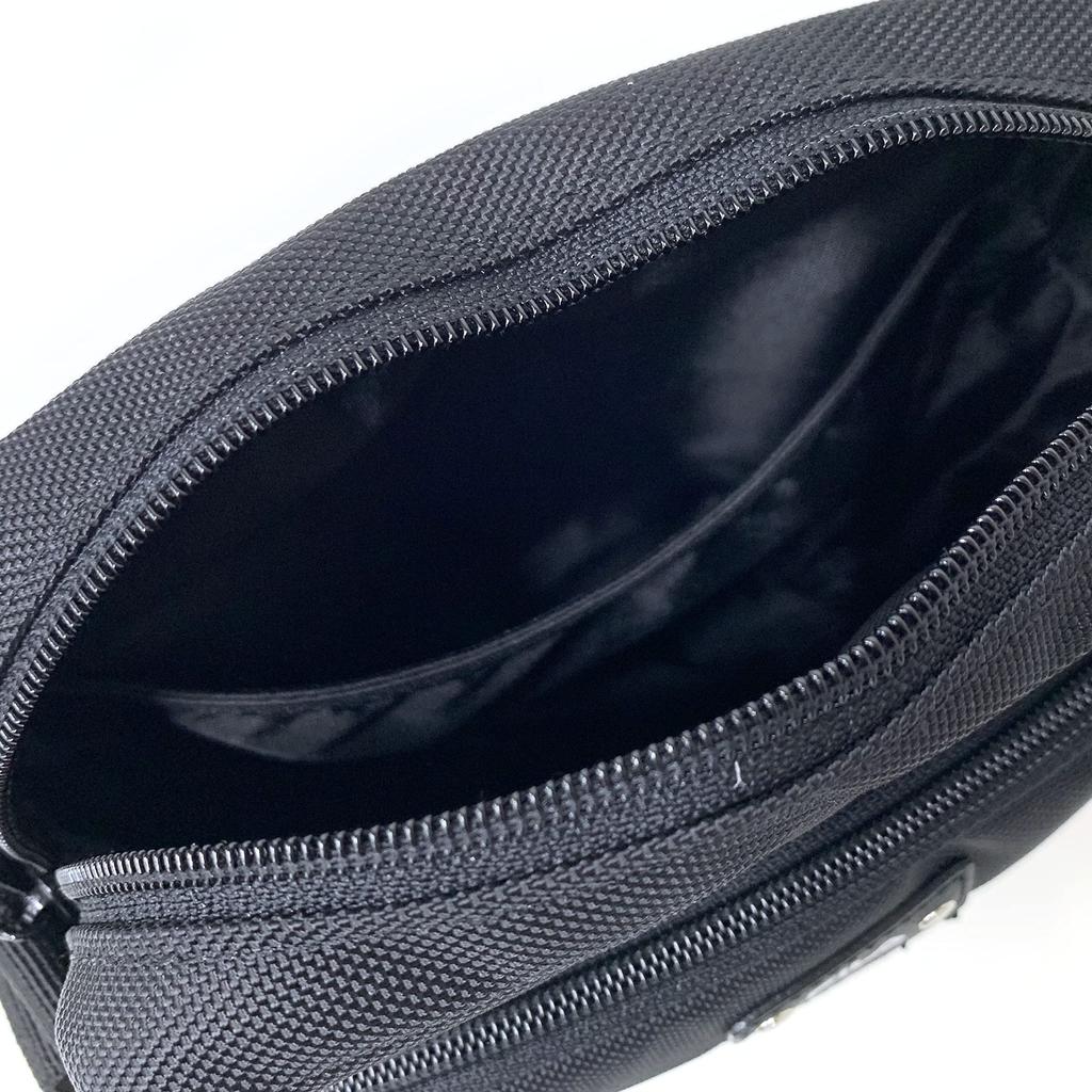 Shoulder Bag Polaris Vertical Shoulder Bag for White [Yamamoto] Men,