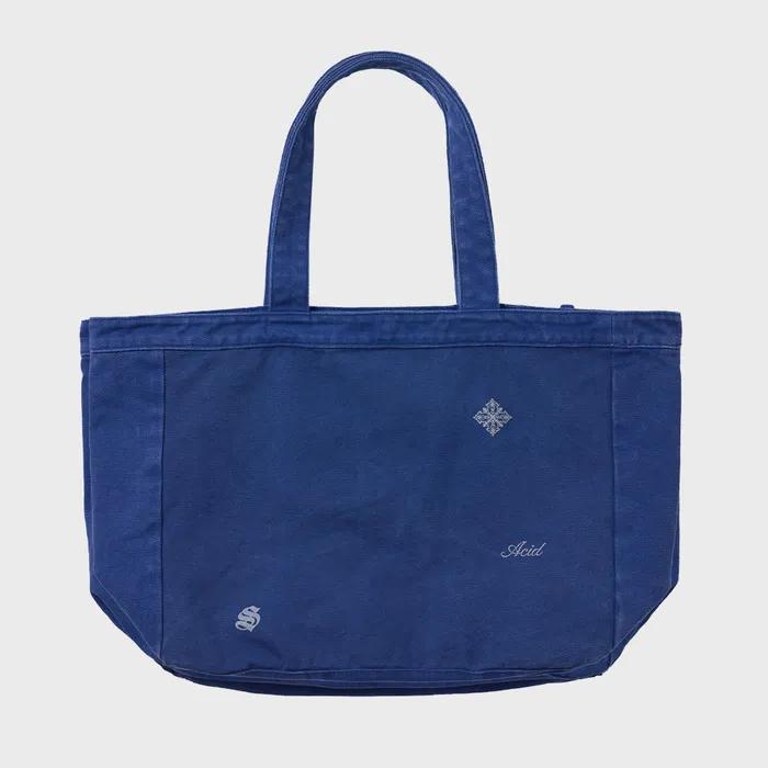 ARCHIVE EDITION SHOPPER BAG [BLUE]