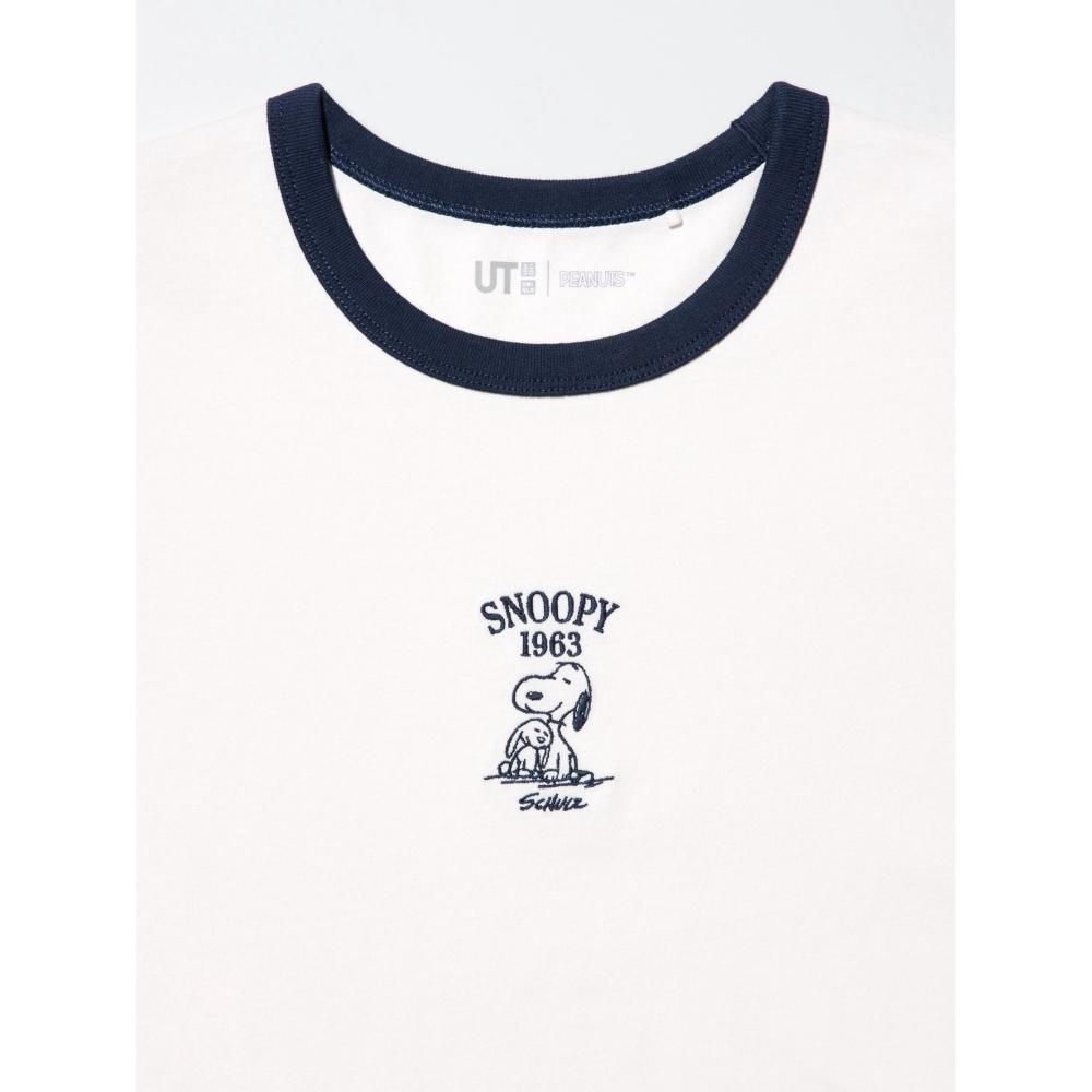 Uniqlo Japan PeanUts Ut