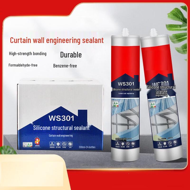 SOXW WS301 Silicone Structural Sealant