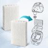 6Pcs Replacement Wick Filters for WF813 Humidifiers Accessories Wicking Filters Enhancing Moisture Efficiency