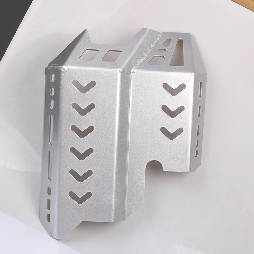 Metal Engine Cover Chassis Under Guard Skid Plate Compatible for CB400X CB500X Motorcycle Enhanced Defense Easy Install