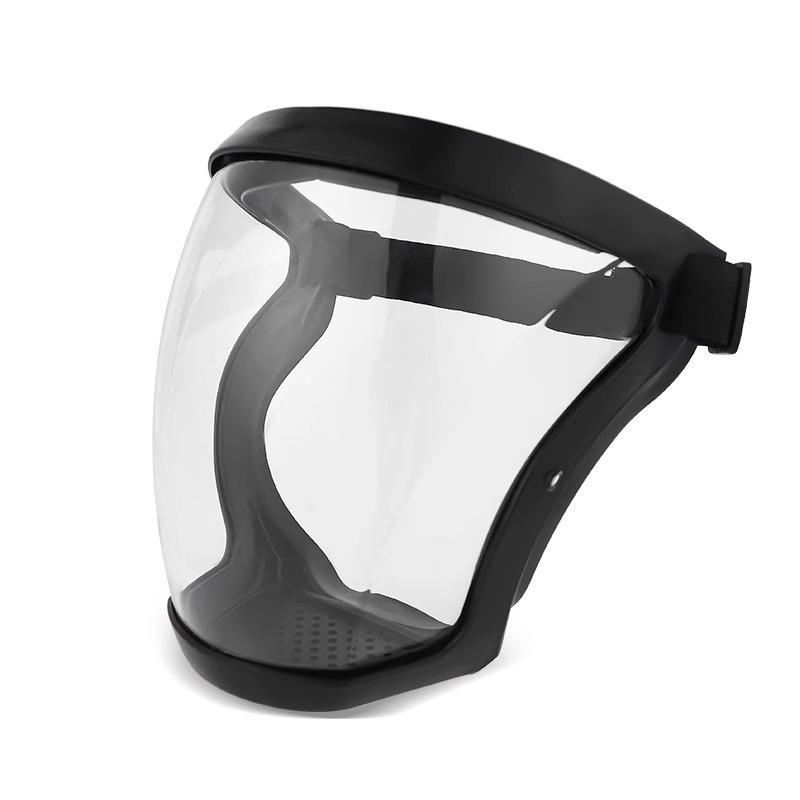 High-Definition Protective Mask: Anti-Cutting, Dustproof, Anti-Fog Full Face Shield for Pesticide Spraying