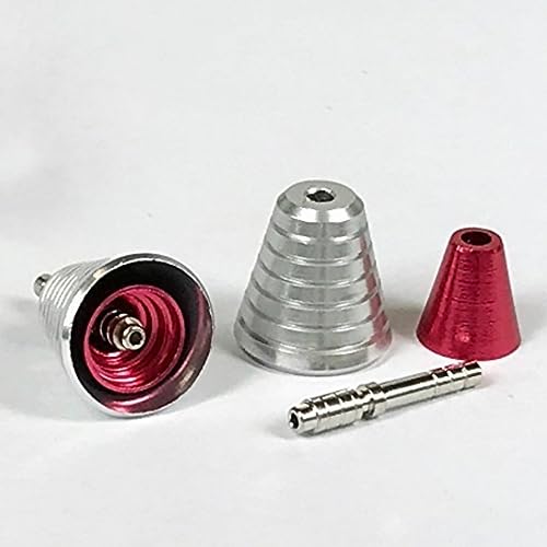 

Gunpla Robot Model Figure Detail Up Metal Bernia (C7 Silver+Red) [parallel import]