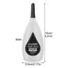 80ml Hair Clipper Lubricating Oil Barber Supplies For Hair Clipper Shaver Oil Lubricant For Sewing Machines Razor Trimmer New