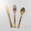 Disposable Knives, Forks And Spoons, Tableware, Spot Plastic Party Party Party Knives, Forks And Spoons, Color Foreign Trade Supply