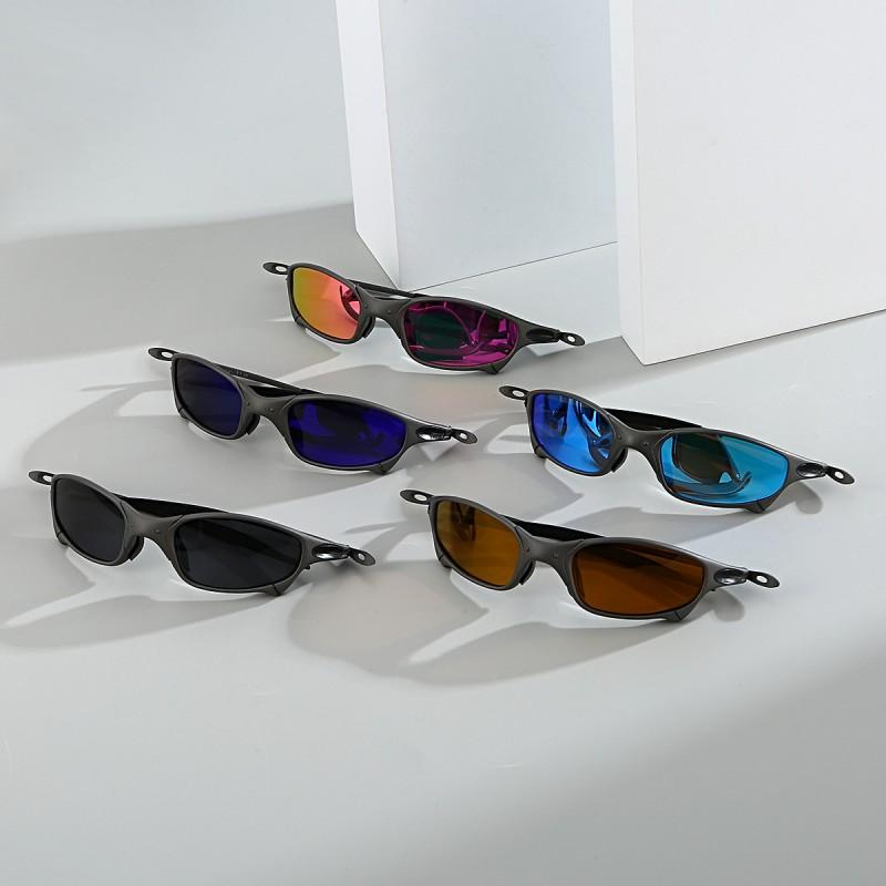 Xmetal Juliet Polarized Sunglasses Unisex Outdoor Cycling Travel UV400 Protection