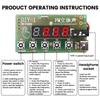 87-108MHz AM/FM Medium Wave Digital Tuning Headphone Radio Dual-Band Stereo Radio DIY Kit Construction Guide