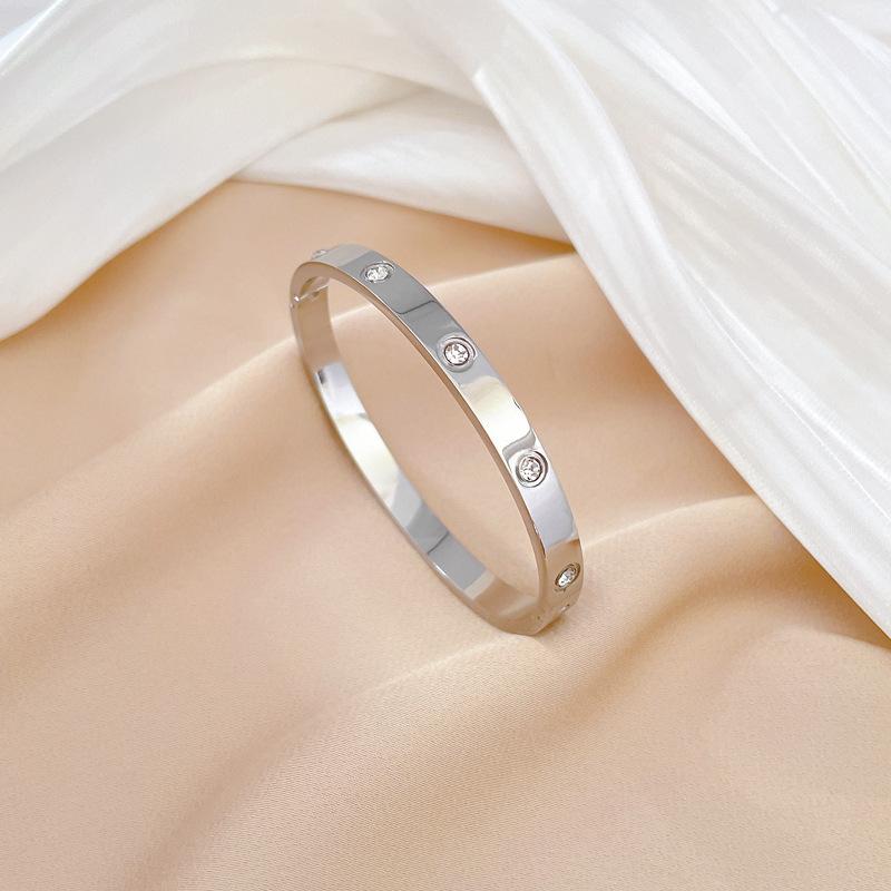 Gold Bricks Get Rich Minimalist Wind Stove Real Gold Necklace Female Collarbone Chain Accessories