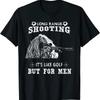 New Limited Funny Sniper S Long Range Shooting T Shirt