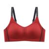 Autumn and winter show big collection of secondary breasts, anti-sagging, no steel ring sports bra, breathable and seamless bra