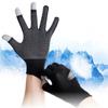 Outdoor Cycling Anti-skid Mittens Men Nylon Gloves Full Finger Gloves  Gloves