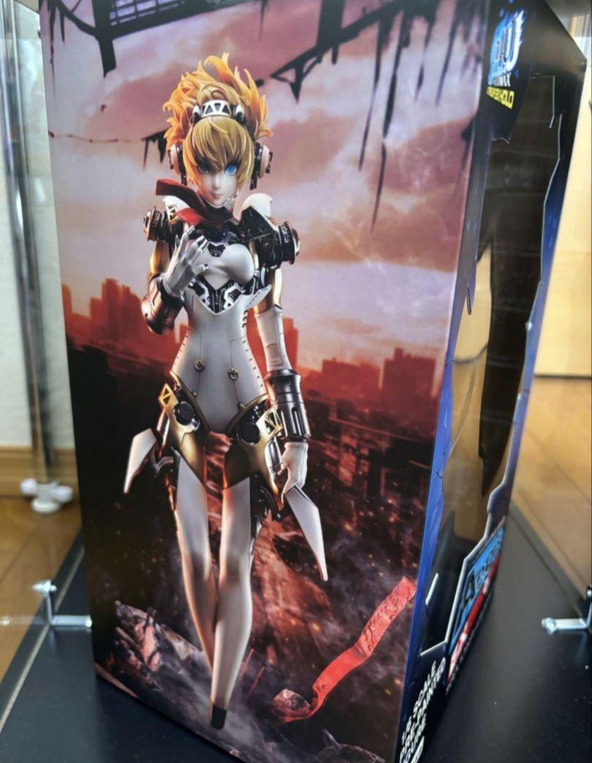 

[USED] Persona 3 Aigis Extreme Orgy Mode Ikurie Figure