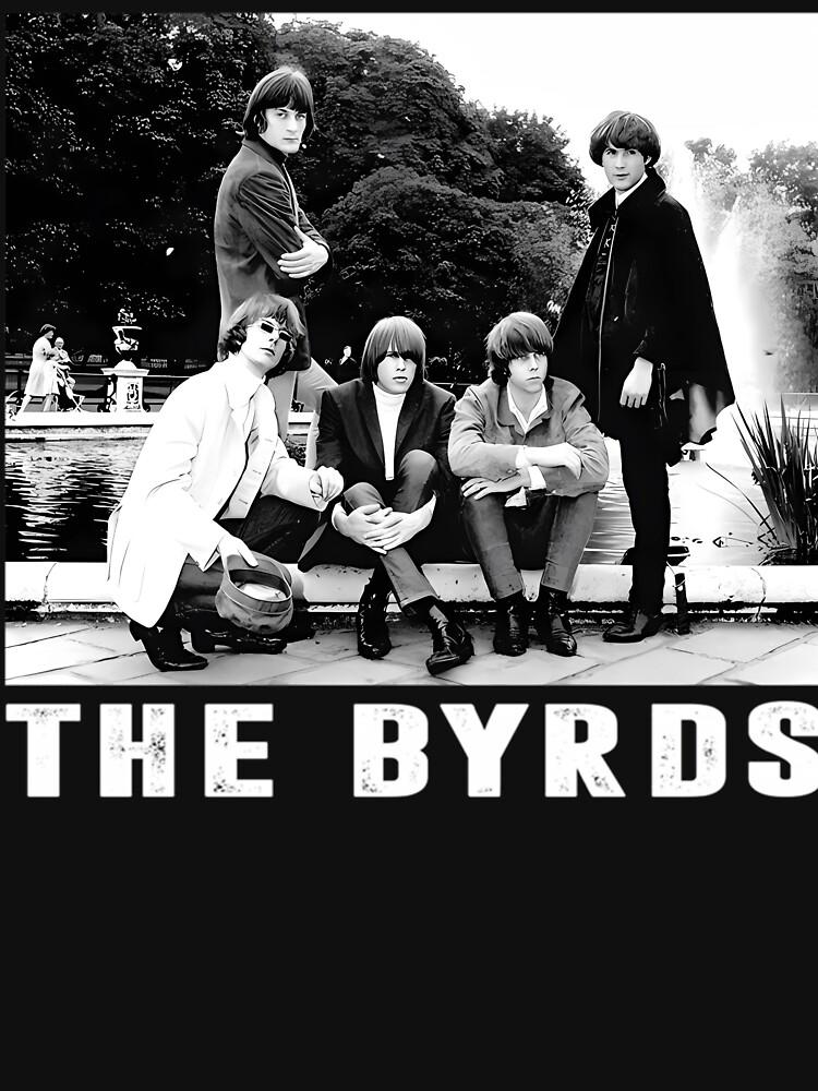 The Byrds American T.urn! T.urn! Turn! Essential T-Shirt