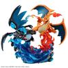 Series Mega Charizard X Mega Charizard Y Complete Figure G.E.M.EX Pokémon &