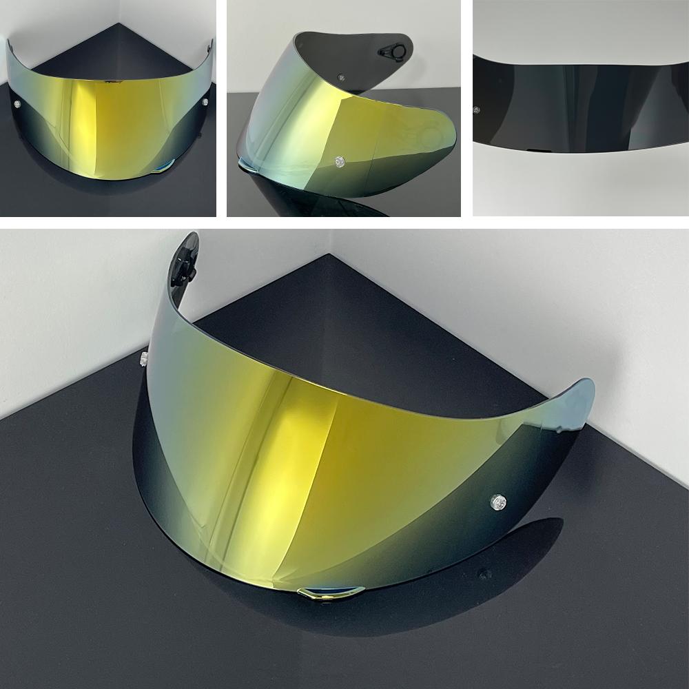 K1S Helmet Accessori for AGV K1 K5 K5S K3SV Visor High Strength Sunscreen Capacete Windshield Uv-cut Lens Casco Moto Accessories