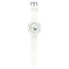 Casio Unisex Analog Digital Quartz Watch Plastic Strap GA-2100-7A7ER White