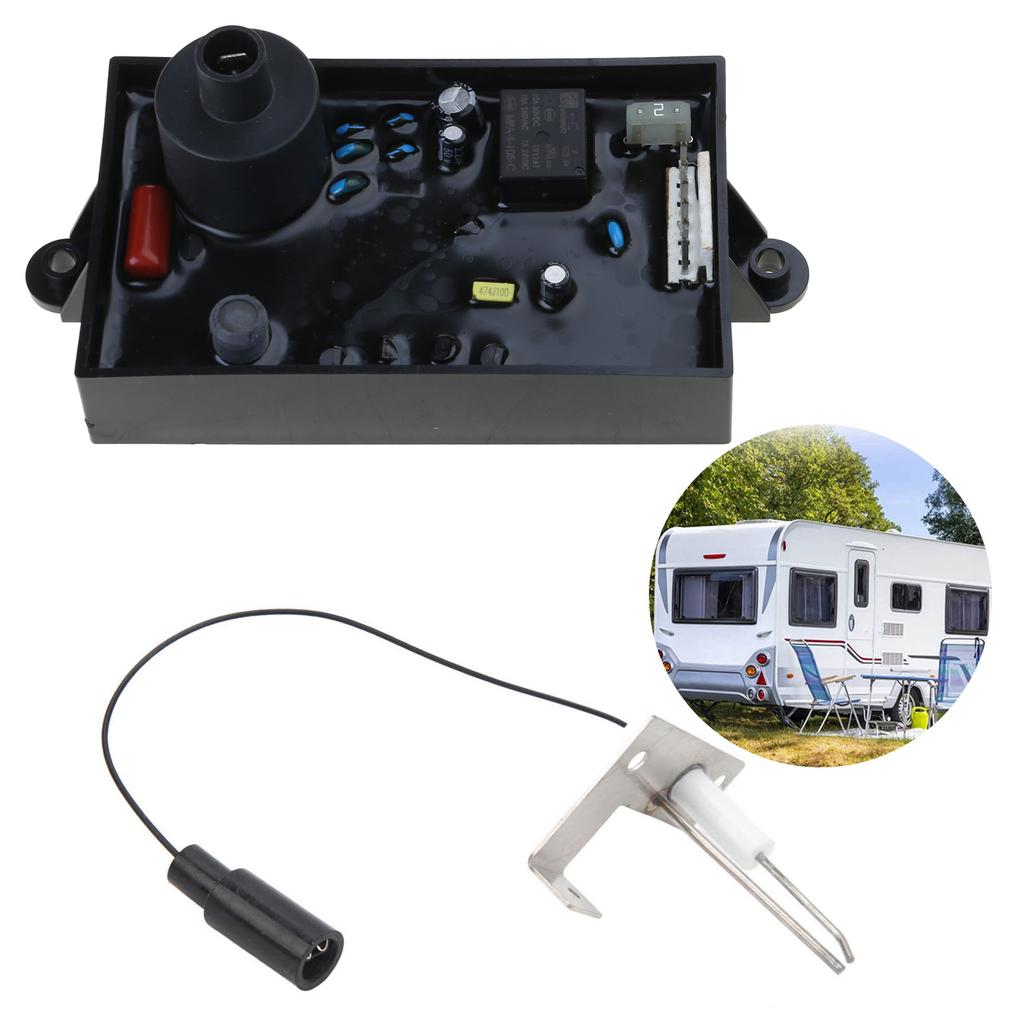 RVs Water Heater Control Circuit Board Ignition Control Board Kit Efficient Suitable for Dometic 91504 91420 91606 93307