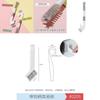 Multiuse Plastic Cleaning Brush With Hook Handle For Kitchen And Cup Grooves