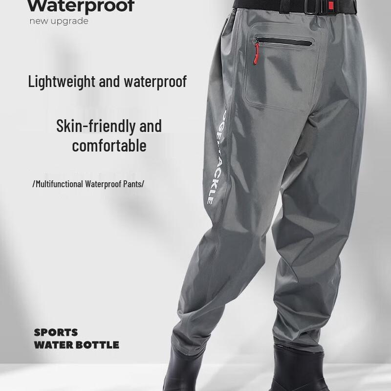 Yu Duo Duo Wear-resistant Wading Fishing Pants