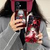 Wuthering Waves Phrolova Etui na Telefon dla OPPO Reno 14 13 12 11 10 9 8 7 6 5 F T Pro 5G Kolorowe Drukowane Pokrowce na Telefon Komórkowy Luksusowe