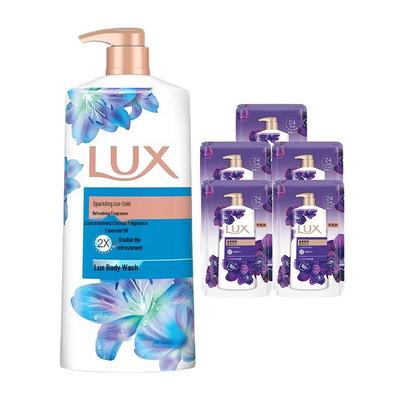 Refreshing Shower Gel Pack
