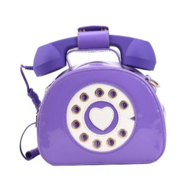 Personalized Women's Bags Popular New Shoulder Messenger Bags Women's Creative Small Bags Sweet Girl Funny Fashion Cute Phone Bags