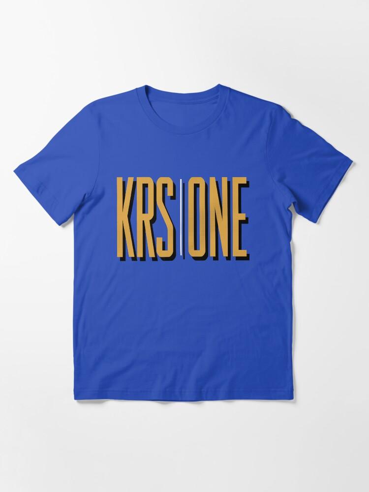 BAP KRS | ONE Essential T-Shirt