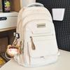 Schoolbag Children Elementary School Girls College Students High School Students Junior High School Students Multi Layer Backpack