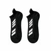 Sports Socks, Men's Short Socks, Summer Style, Outdoor Running and Basketball, Anti-odor and Sweat-absorbing Short Tubes, Boat Socks, Towel Socks