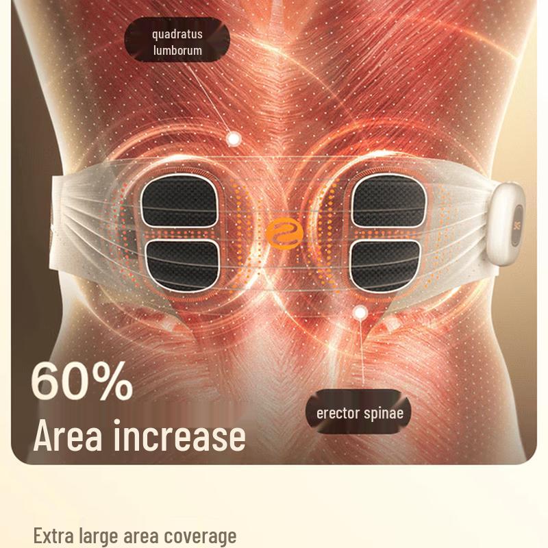 SKG G3 2nd Gen Smart Waist Massager CN plug (adapter included)