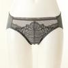 Wacoal Salute Embroidered Print Panty Dpt0465h